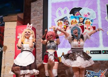 Ragnarok X: Next Generation Takes Gamescom 2025 by Storm – Set to Be the Next MMORPG Phenomenon