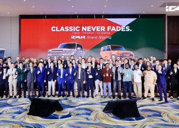 Classic Never Fades. iCAUR Unveils New Brand Vision