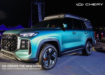 Chery Unveils World’s First 7-Seat Transformable Multi-SUV Concept, Redefining Future Mobility through User Co-Creation