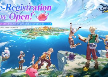 The World-Conquering Legendary MMORPG’s Next Generation Lands in Europe