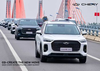Proven Strength, New Chapters Ahead: Chery Super Hybrid (CSH) Global Endurance Test Concludes in Triumph, Paving the Way for the 2025 Chery Brand User Summit