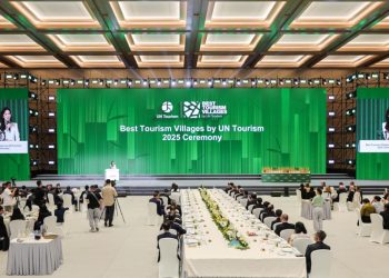UN Tourism’s Fifth “Best Tourist Village” Award Ceremony Held in Anji International