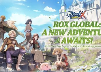 The 25M-Player Global MMORPG Legend, RAGNAROK X: NEXT GENERATION, Sets Official Launch Date: January 8, 2026
